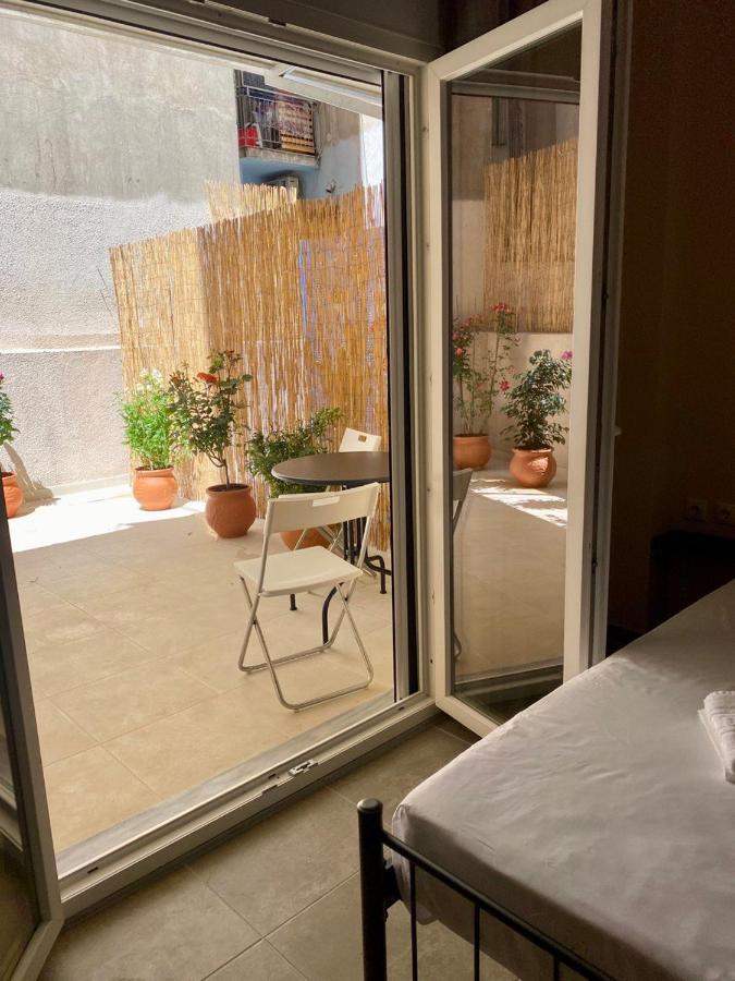 Oasis In The Centre Atenas Exterior foto
