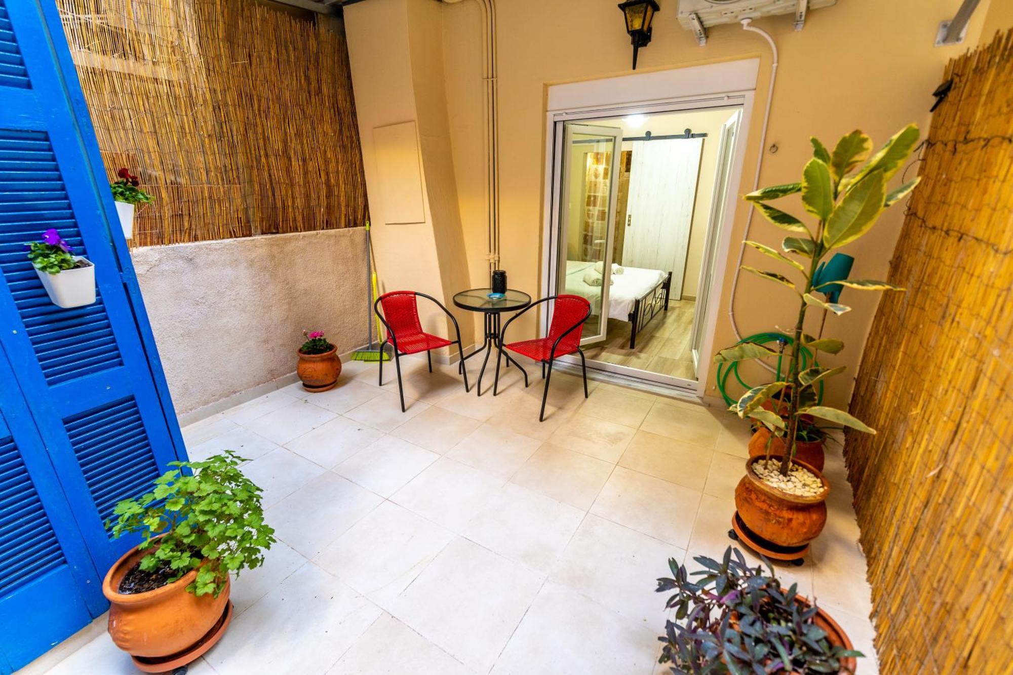 Oasis In The Centre Atenas Exterior foto
