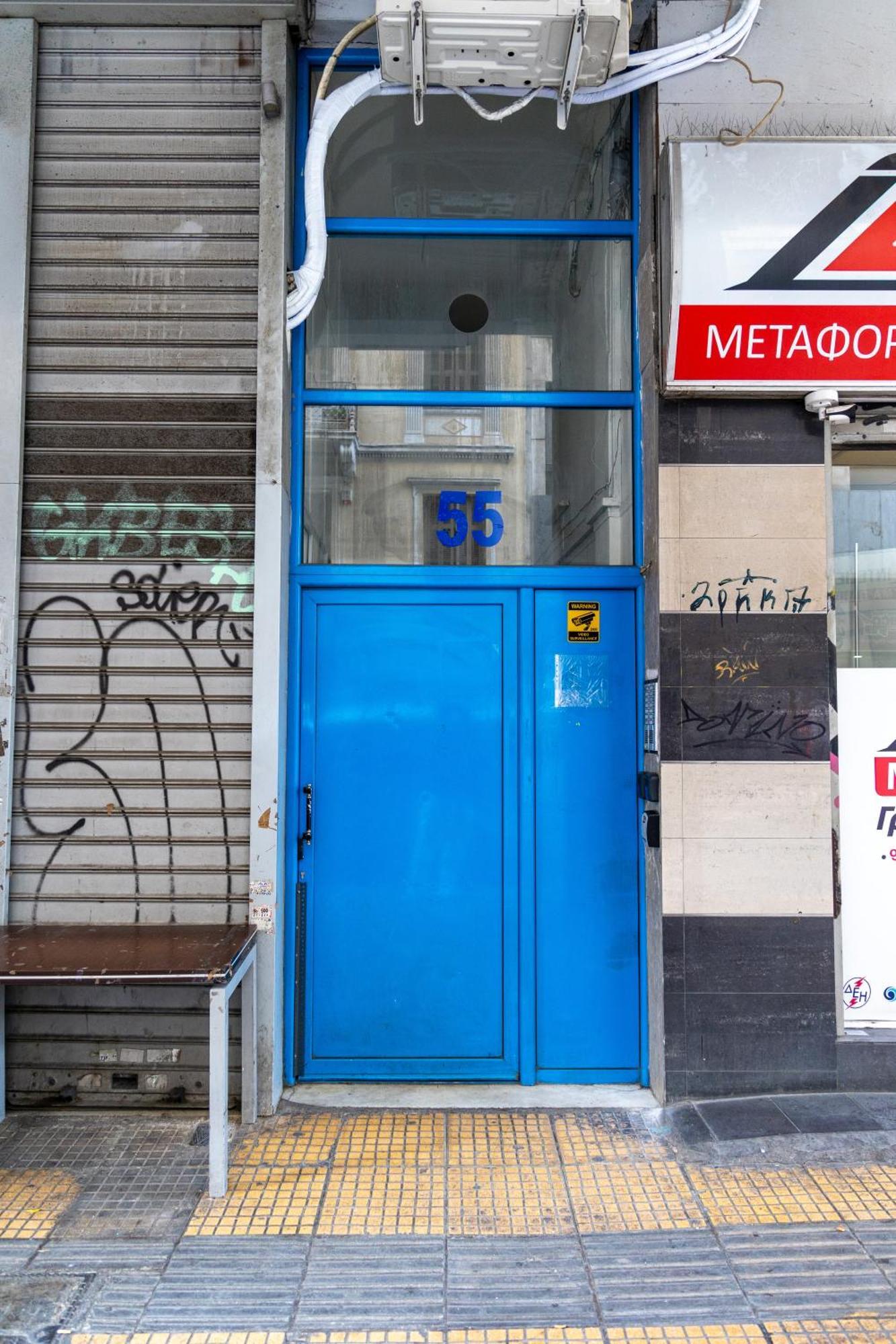 Oasis In The Centre Atenas Exterior foto