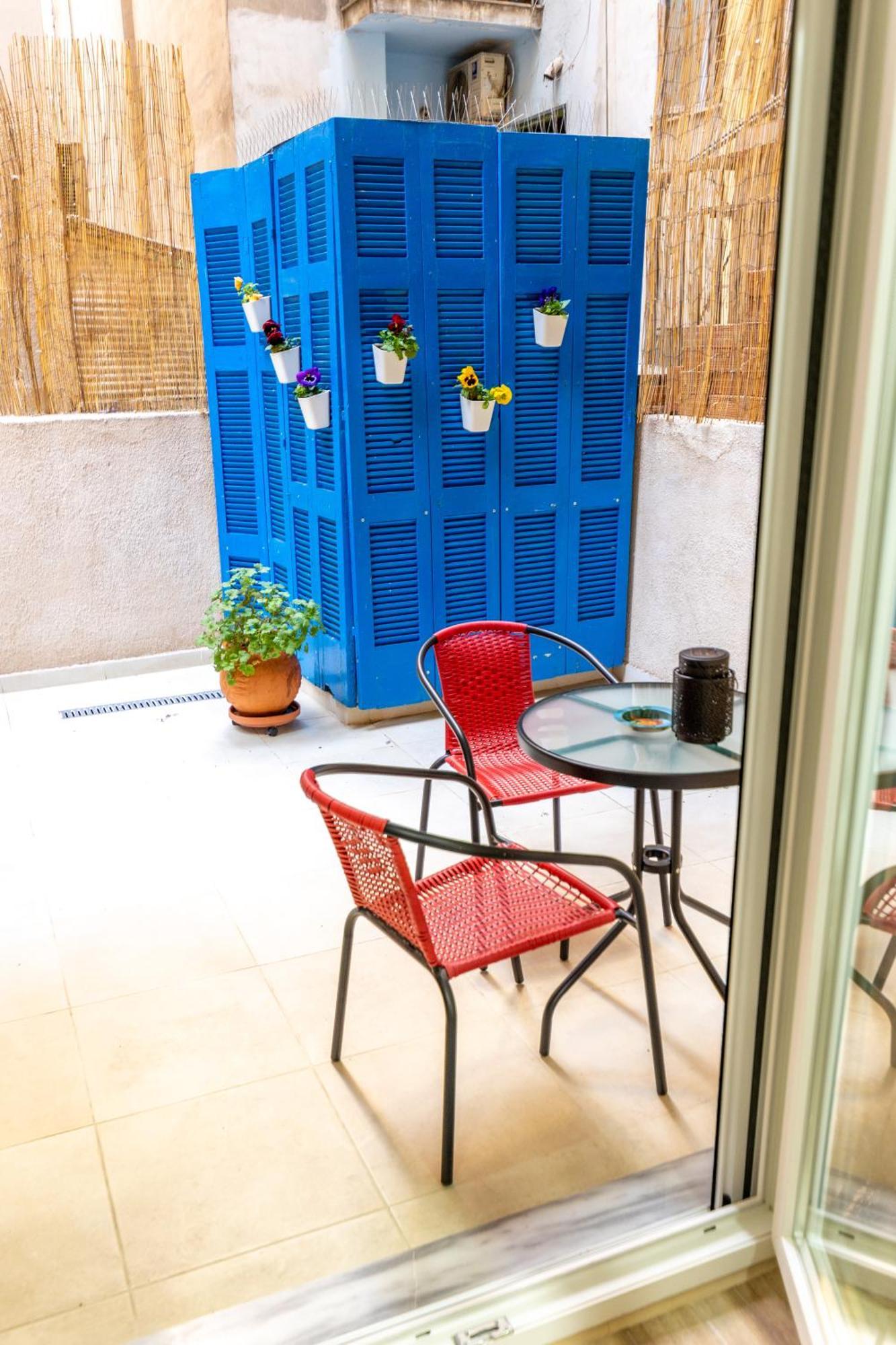 Oasis In The Centre Atenas Exterior foto